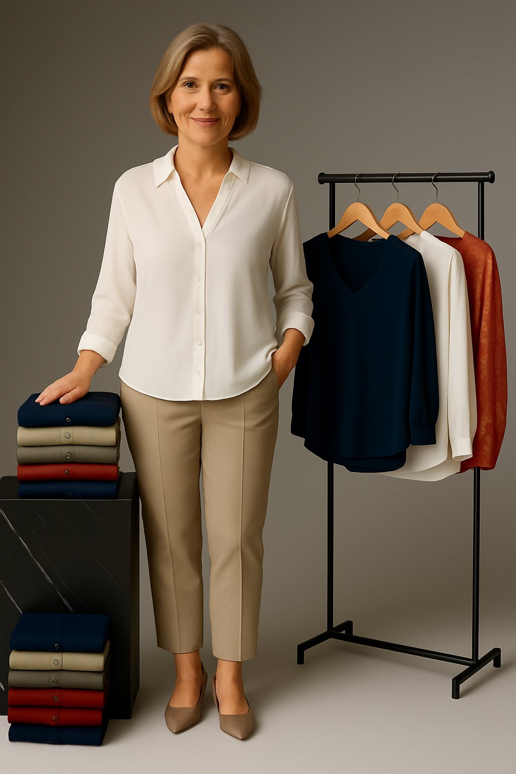 Women's Tops & Blouses