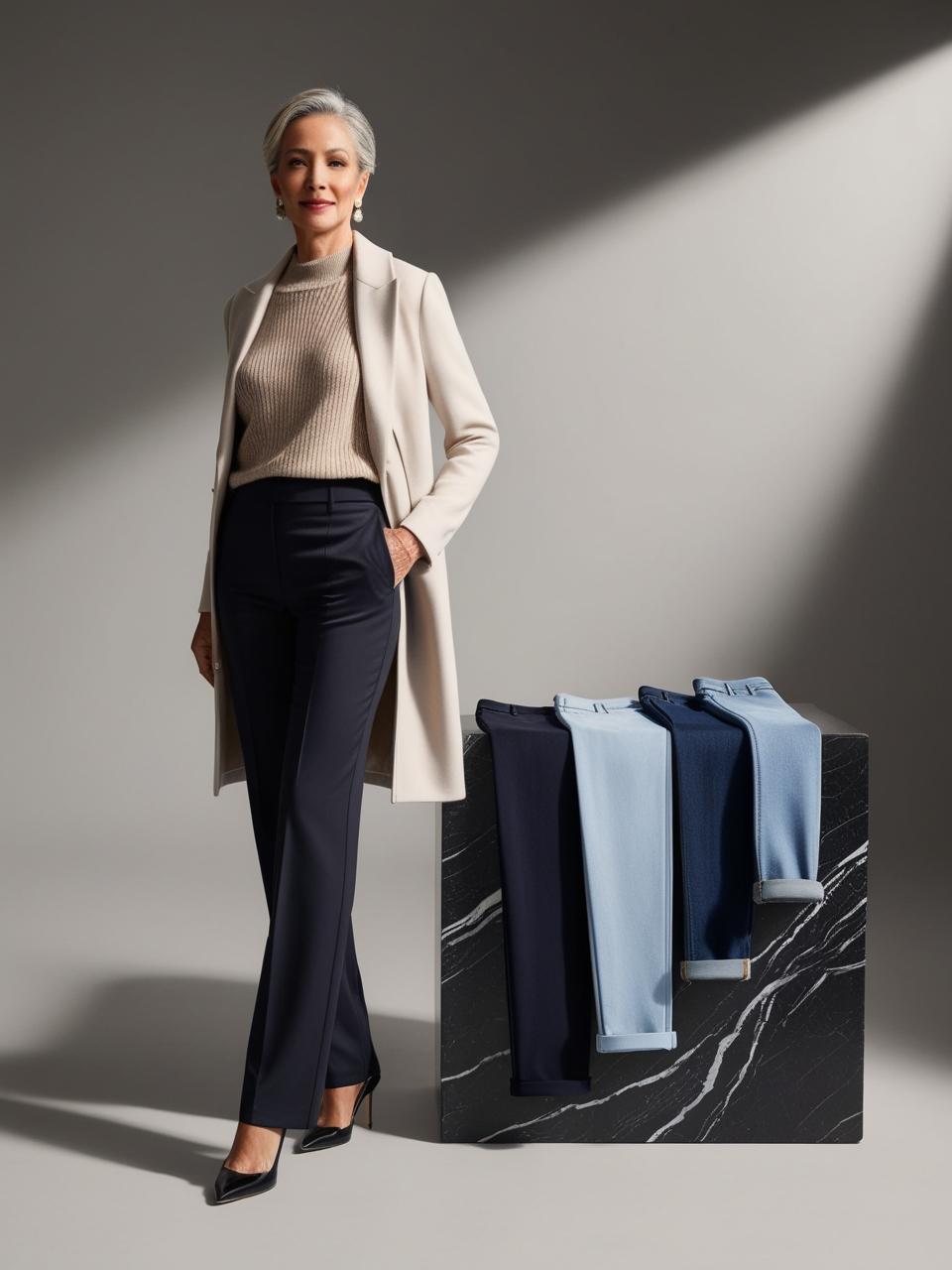 Women's Trousers & Jeans