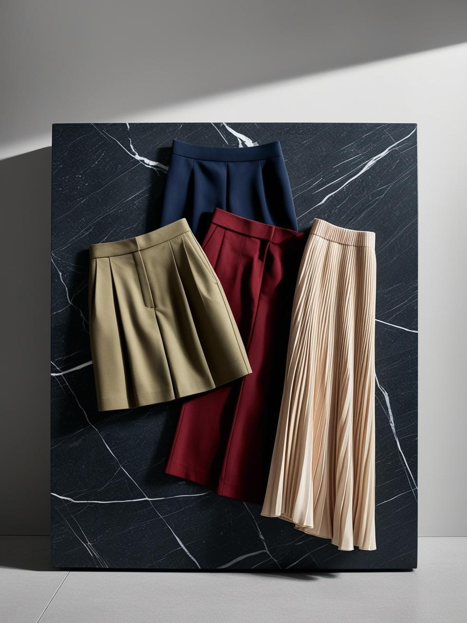 Women's Shorts & Skirts