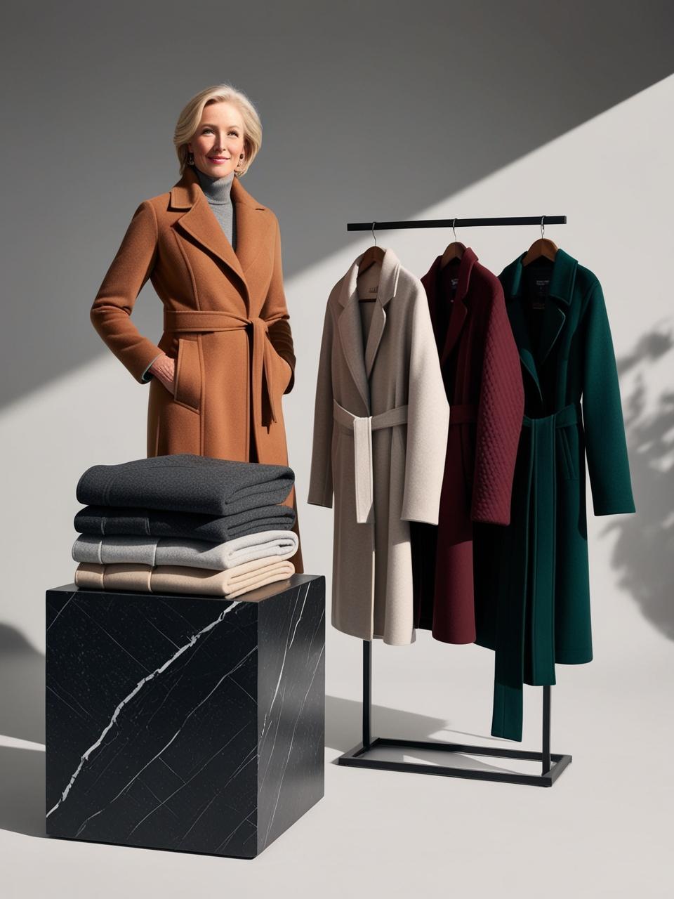 Women's Coats & Blazers