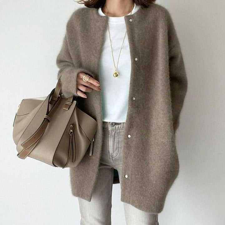 HARRIET / CLASSIC CARDIGAN