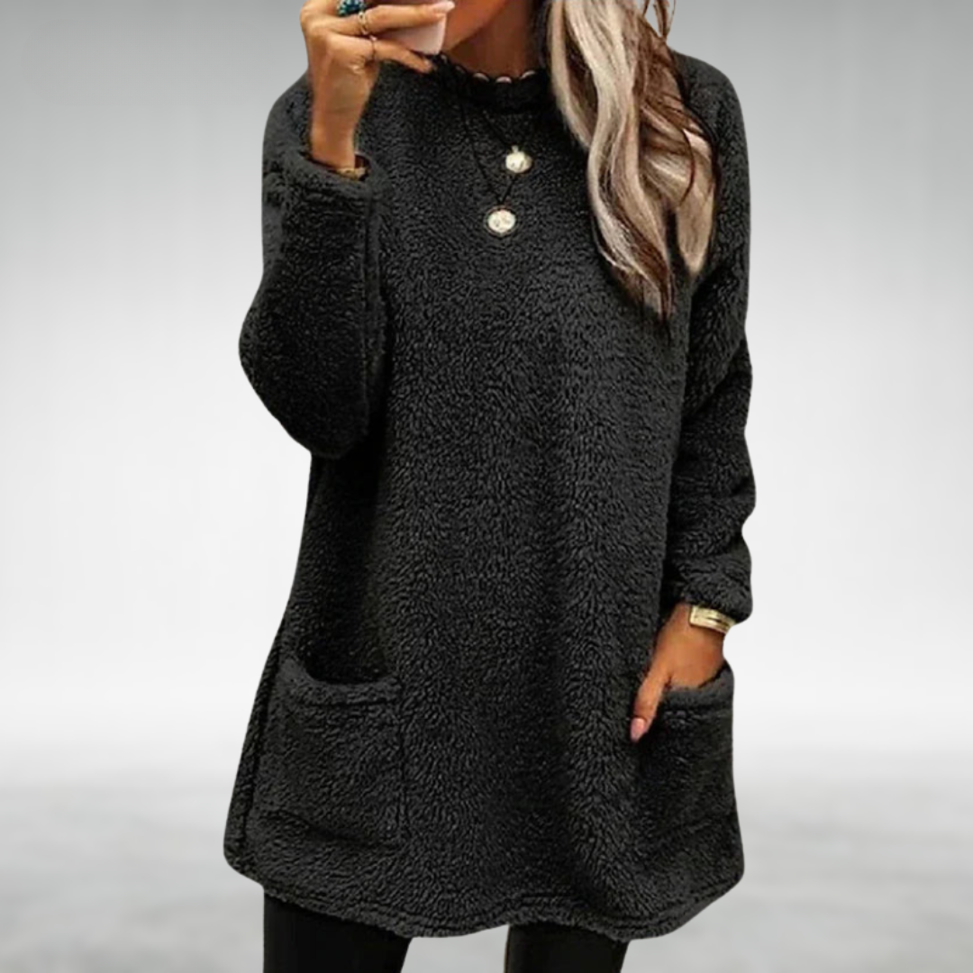 IVETTE / STYLISH SWEATER