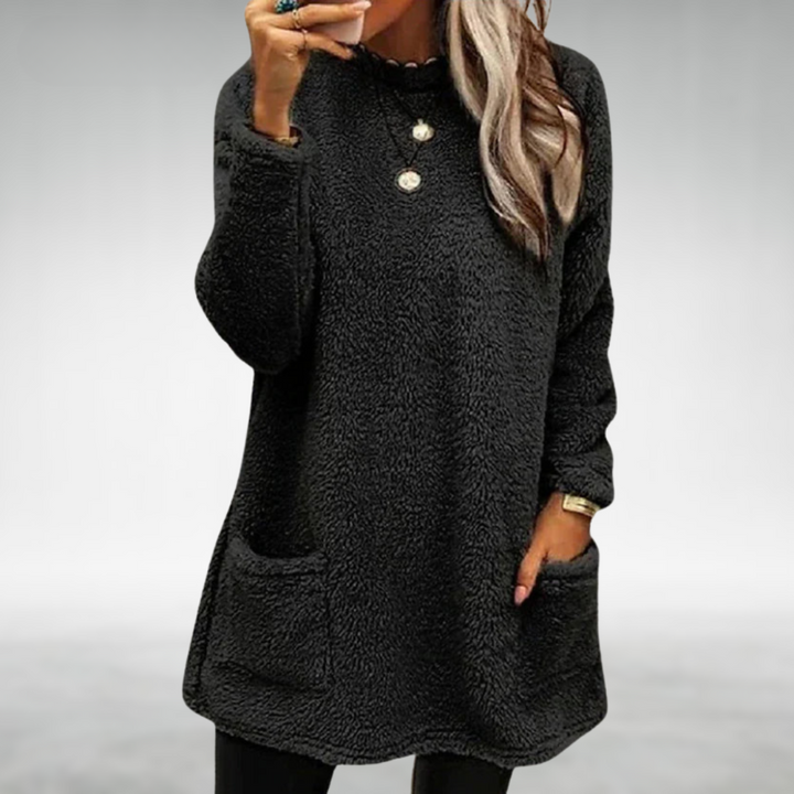IVETTE / STYLISH SWEATER
