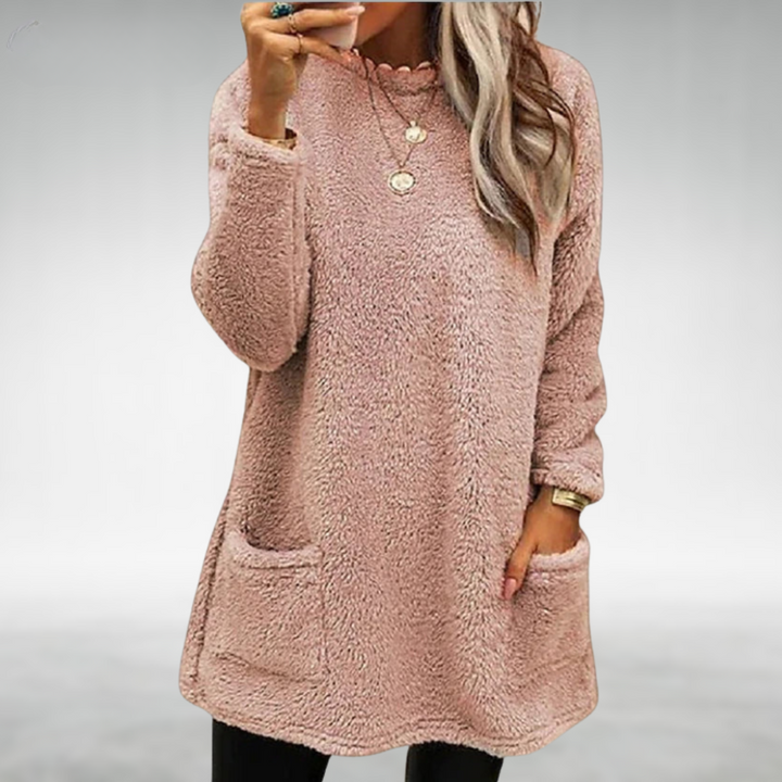 IVETTE / STYLISH SWEATER
