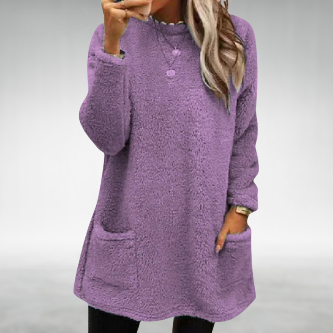 IVETTE / STYLISH SWEATER