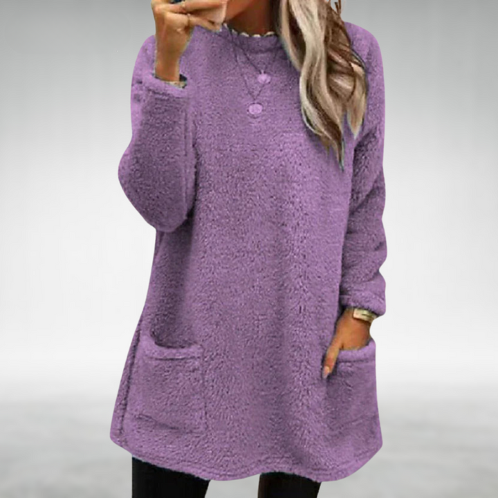 IVETTE / STYLISH SWEATER
