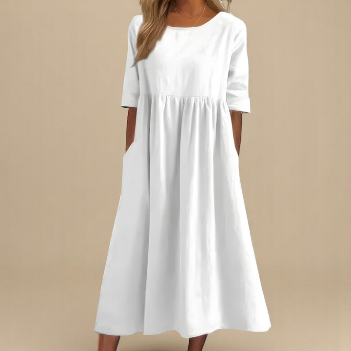 MOIRA / EVERYDAY MIDI DRESS