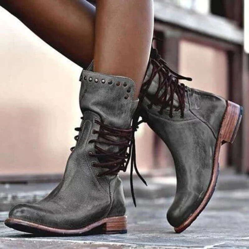 GERALDINE / VINTAGE BOOTS