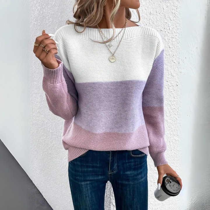 SARAH / COSY JUMPER
