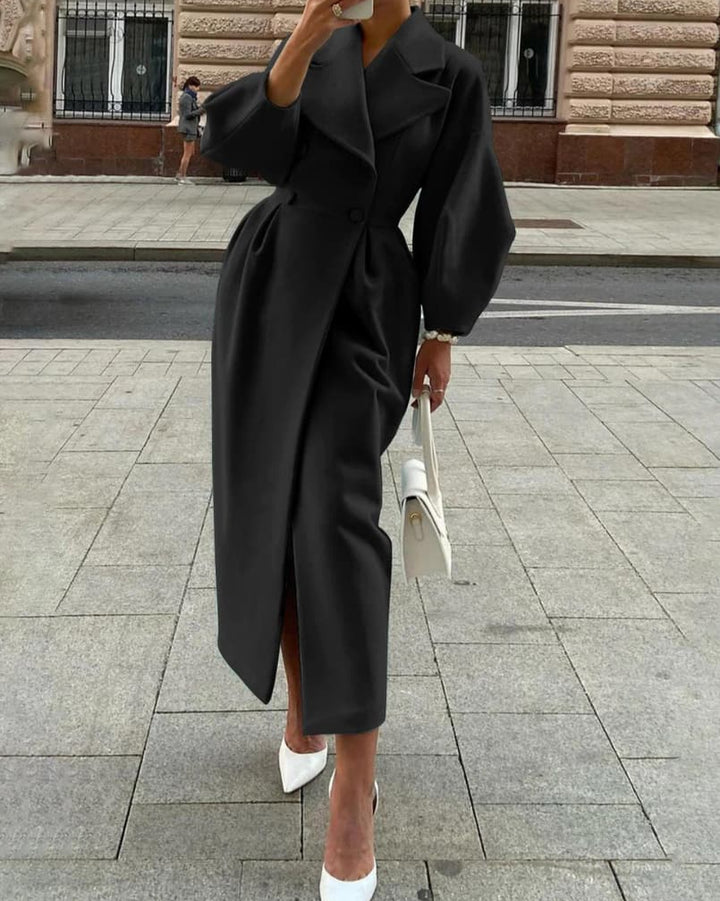 DELIA / CHIC LONG COAT