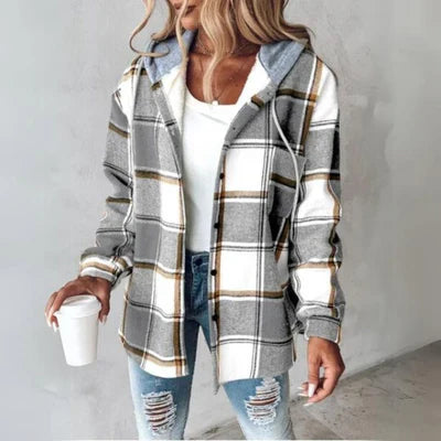 AIMEE / EVERYDAY COMFORT HOODIE