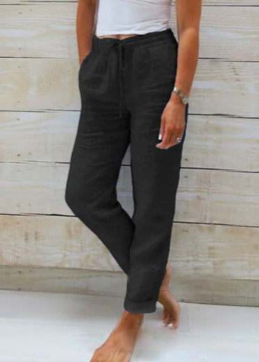 THEODORA / CASUAL TROUSERS