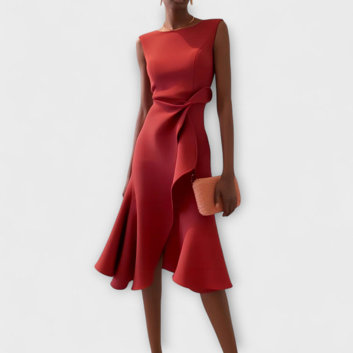 LUCY / MODERN EVENT DRESS
