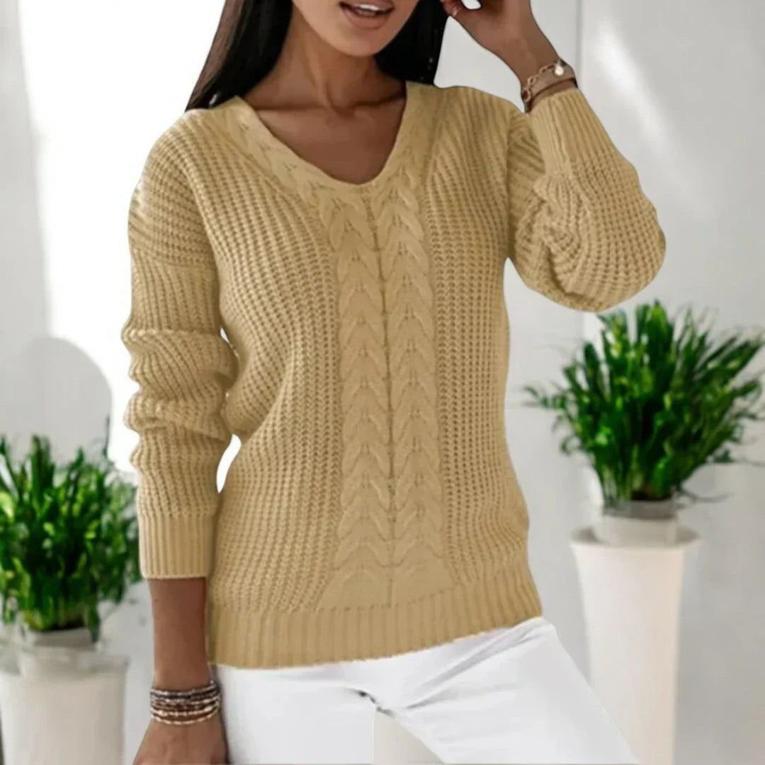 LYNN / ELEGANT WARM JUMPER