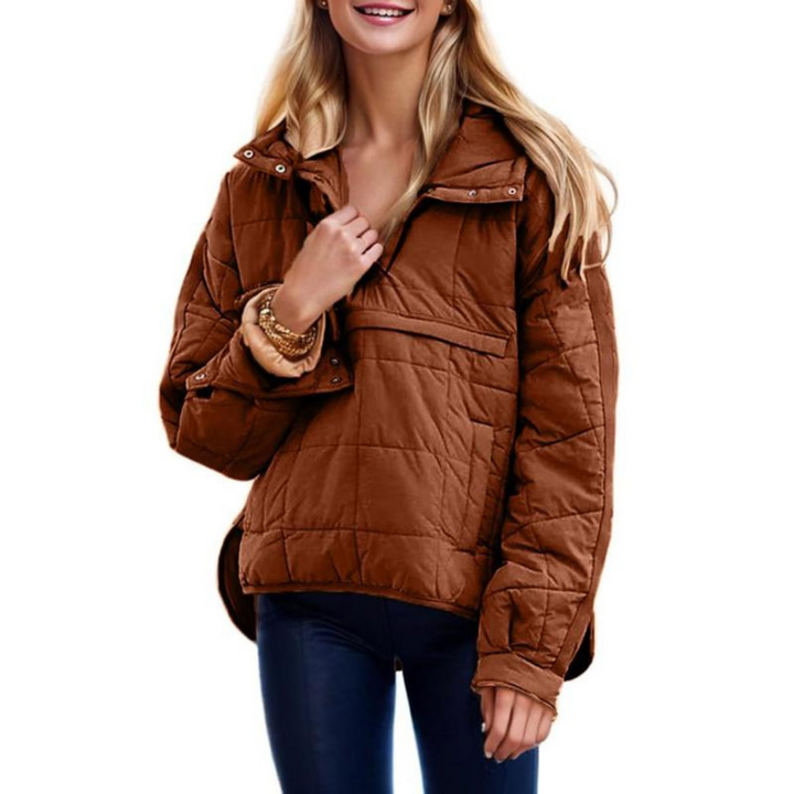 HAZEN / EVERYDAY HOODED COAT