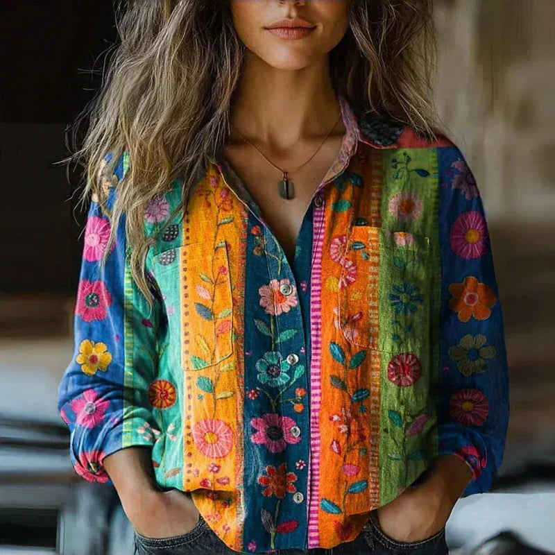 VALENTINA / VINTAGE BLOUSE