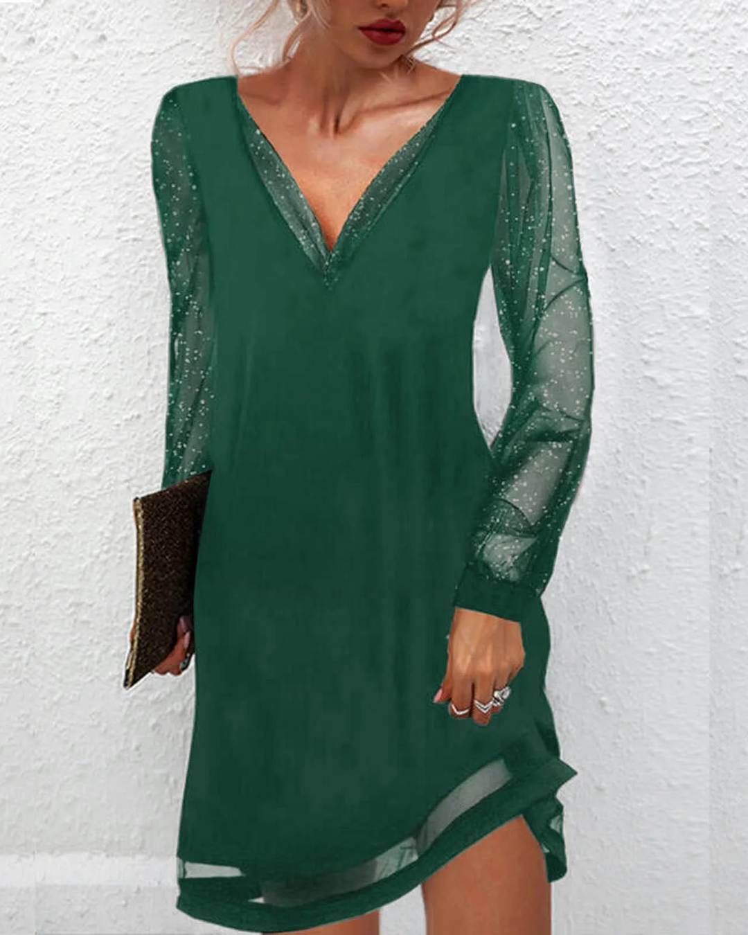 CELIA / CLASSY ELEGANT DRESS