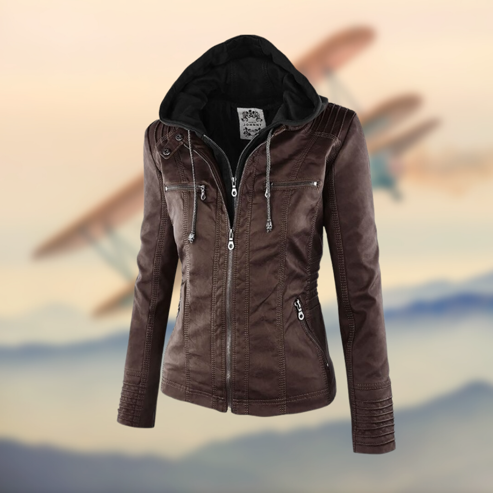 MARGOT / HANDMADE ITALIAN JACKET