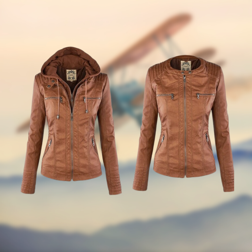 MARGOT / HANDMADE ITALIAN JACKET