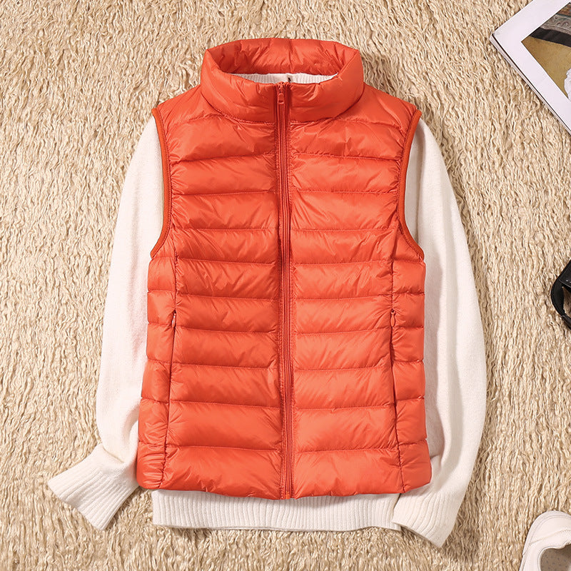 CINDY / PADDED GILET