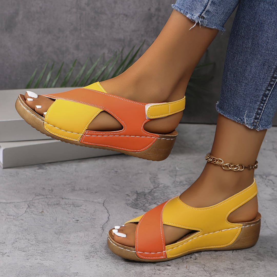 GENEVA / ORTHOPAEDIC SANDAL