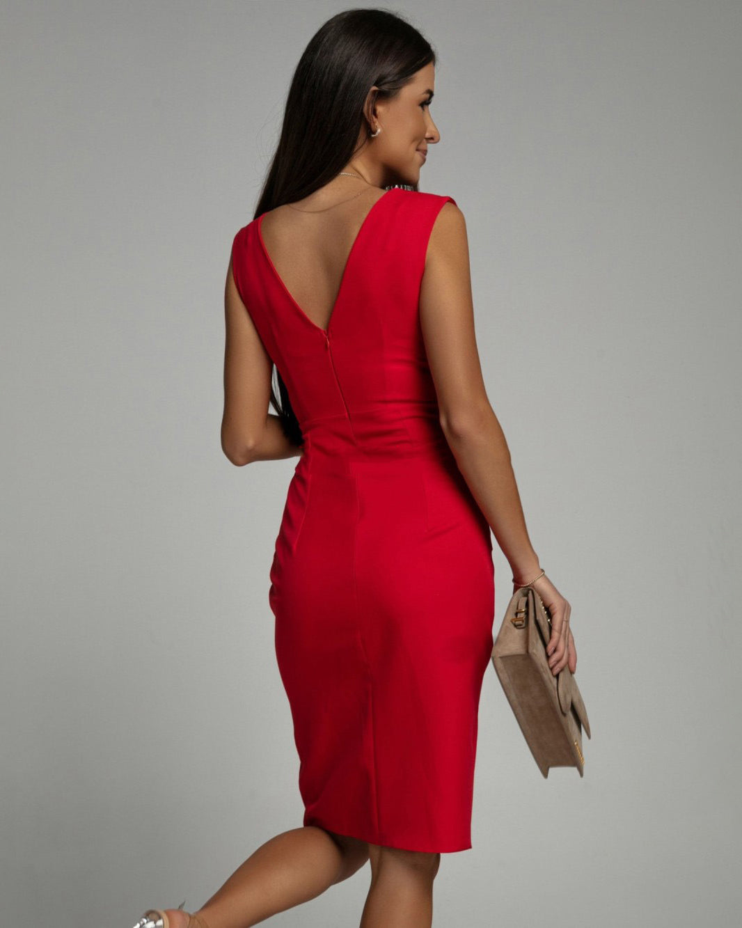 FREESIA / MINI DRESS