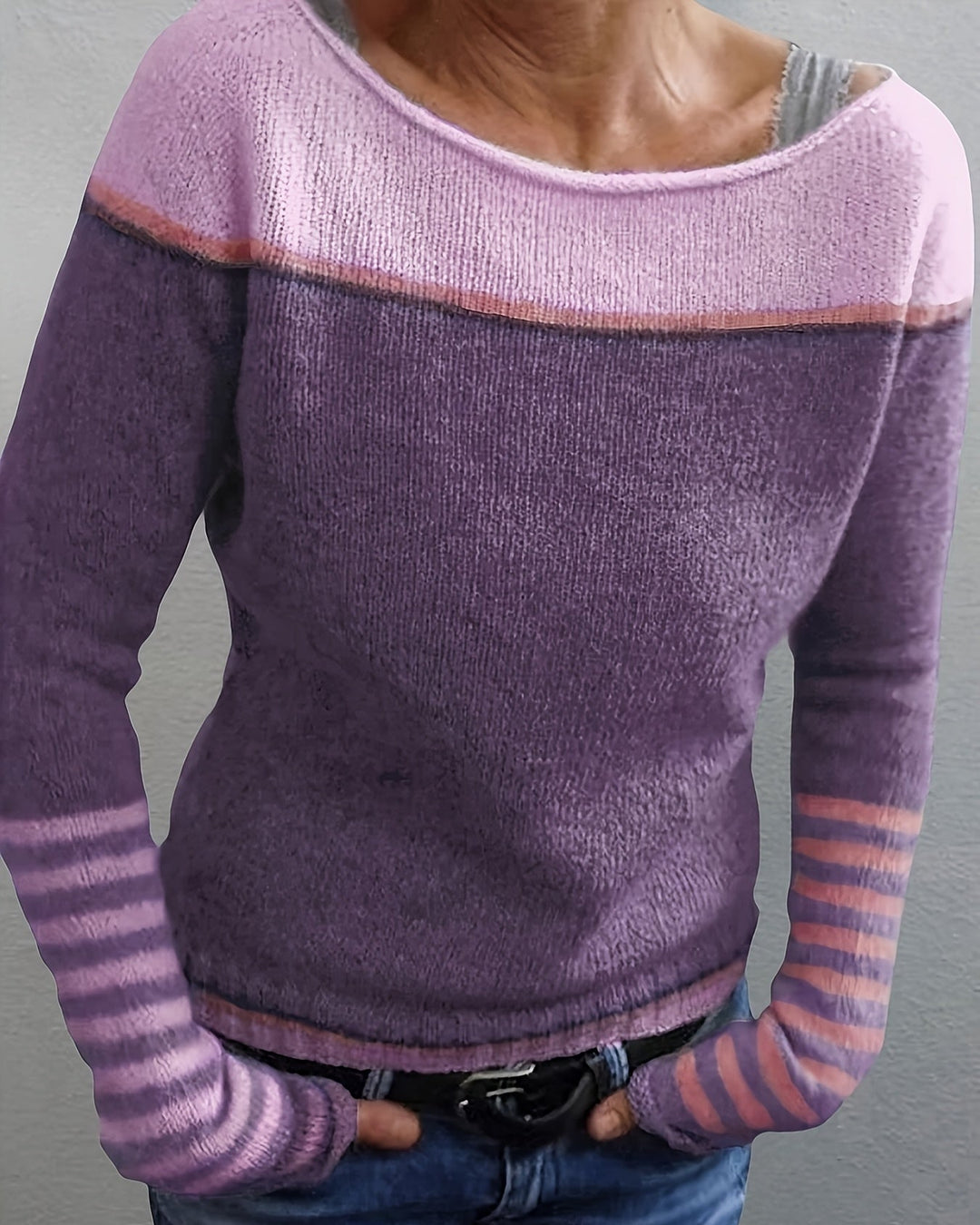GIANNA / CASUAL KNITWEAR