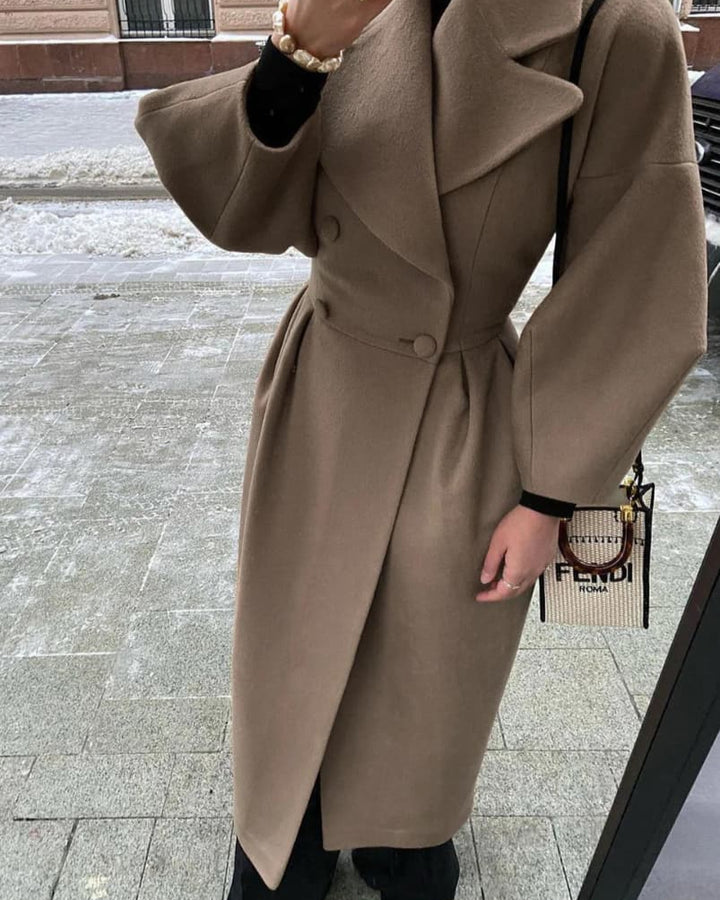 DELIA / CHIC LONG COAT