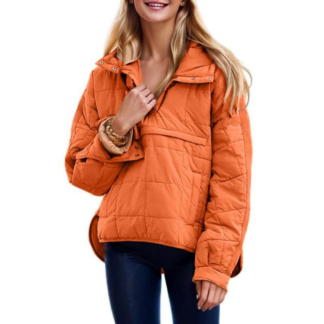 HAZEN / EVERYDAY HOODED COAT