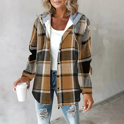 AIMEE / EVERYDAY COMFORT HOODIE