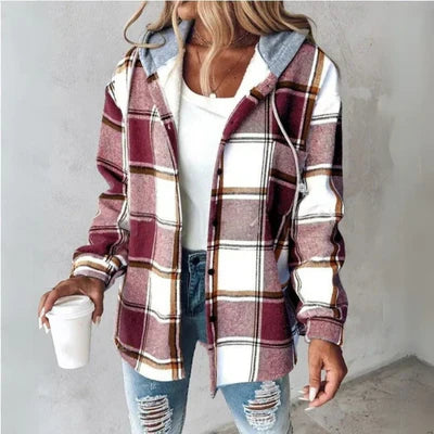 AIMEE / EVERYDAY COMFORT HOODIE