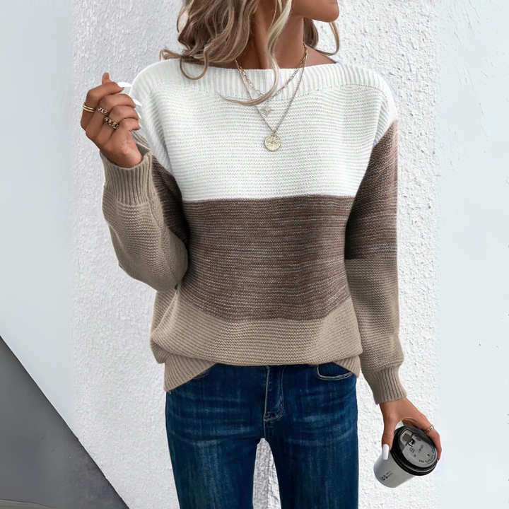 SARAH / COSY JUMPER