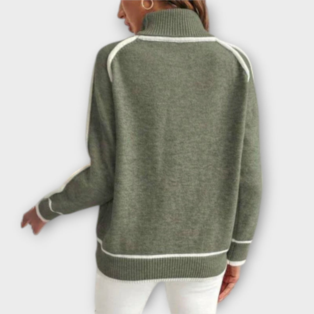 IRISH / COMFORT SWEATER