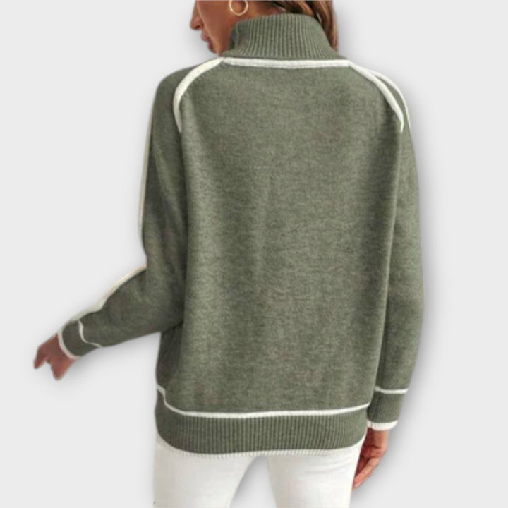 IRISH / COMFORT SWEATER