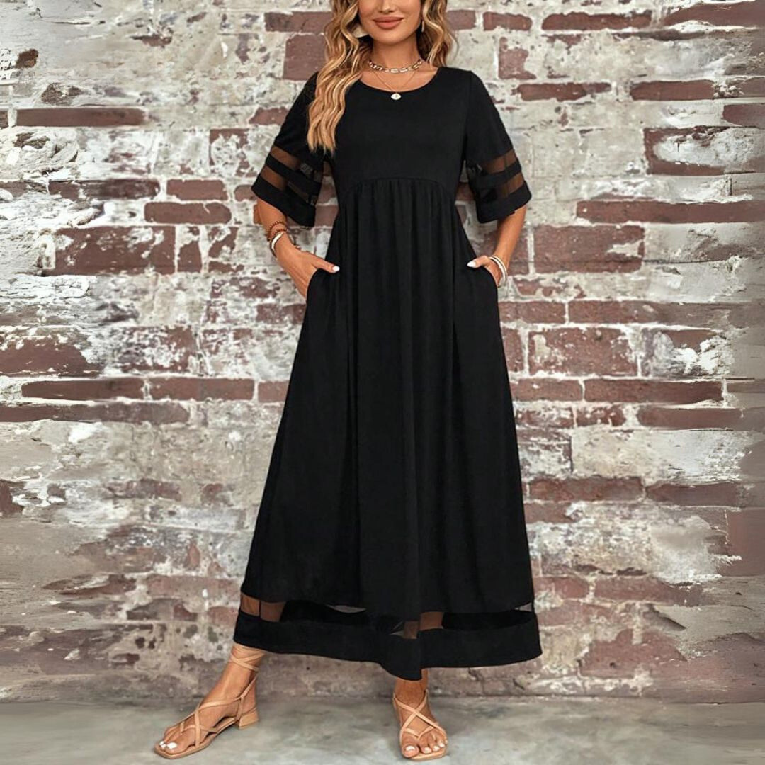 IVANA / ELEGANT DRESS