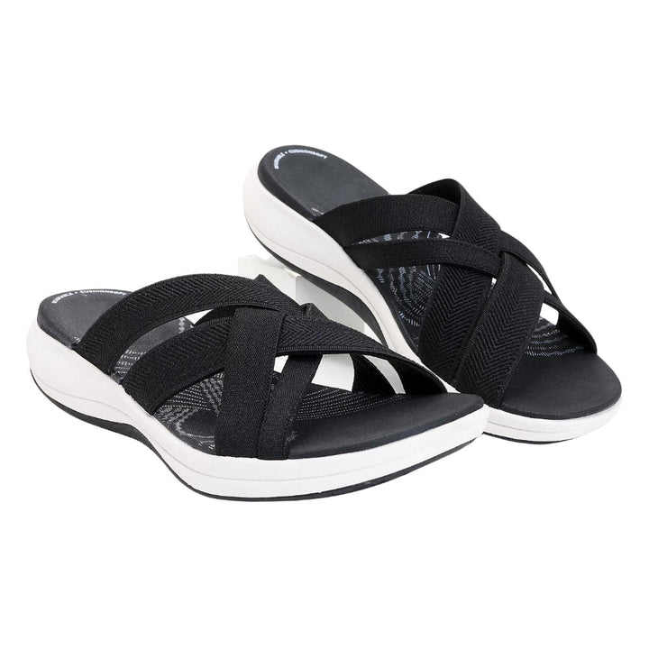ZAYLA / SUPPORT SANDALS