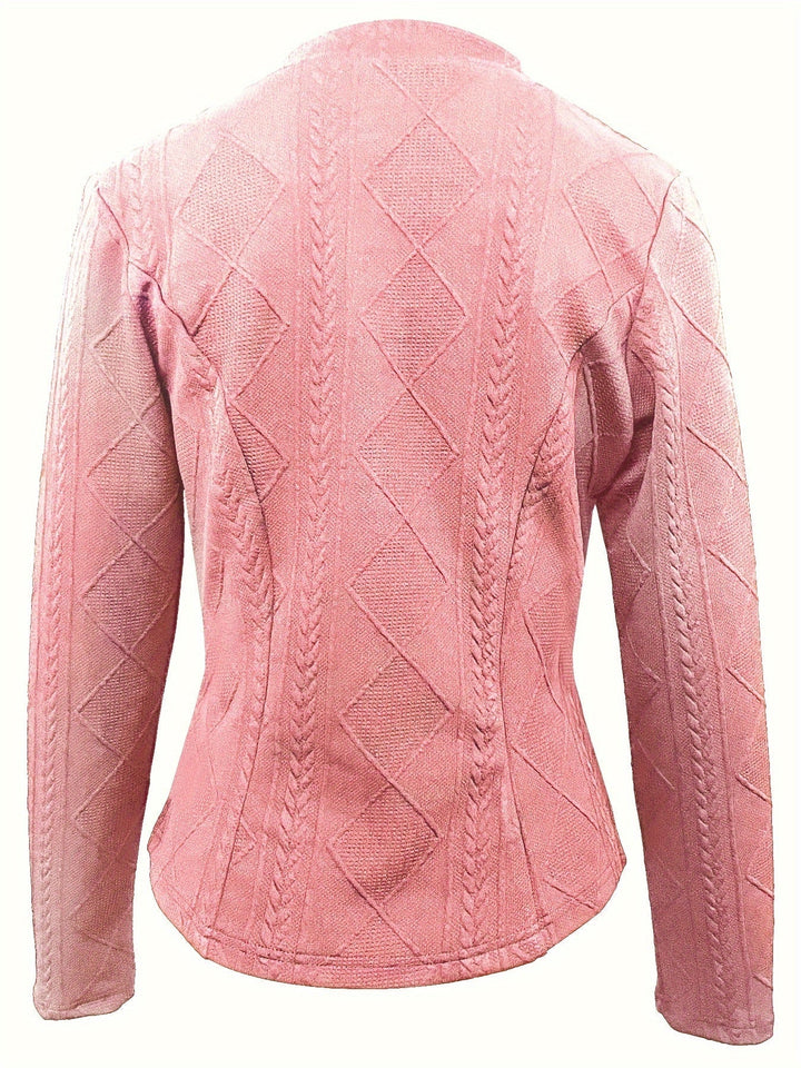 ARYA / TEXTURED JACKET