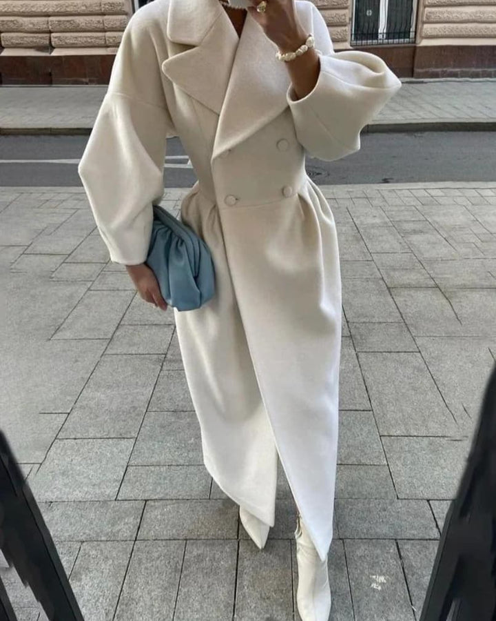 DELIA / CHIC LONG COAT