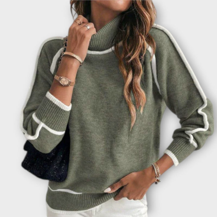IRISH / COMFORT SWEATER