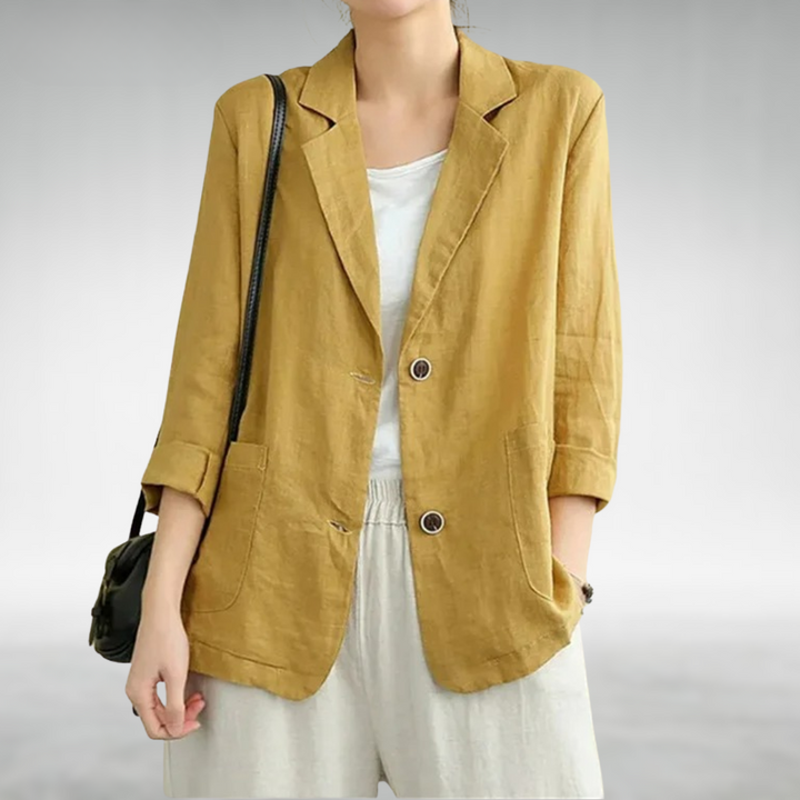 JENSEN / TIMELESS BLAZER