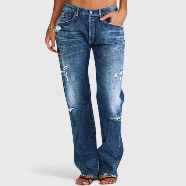 BRENNA / CASUAL JEANS