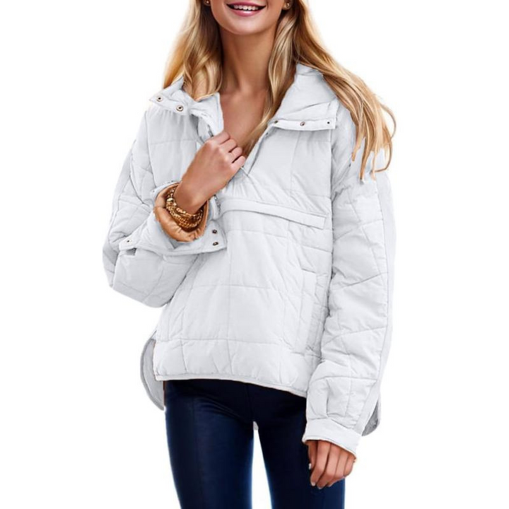 HAZEN / EVERYDAY HOODED COAT