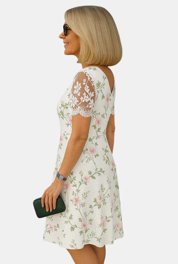 ISABELLA / FLORAL DRESS