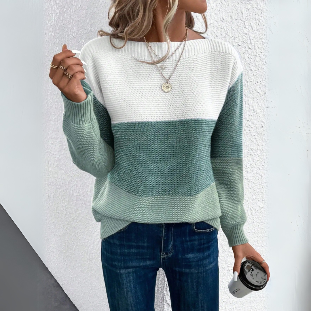 SARAH / COSY JUMPER