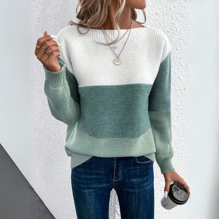 SARAH / COSY JUMPER
