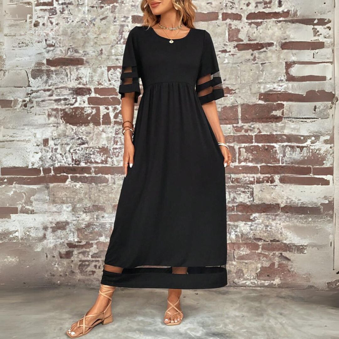 IVANA / ELEGANT DRESS