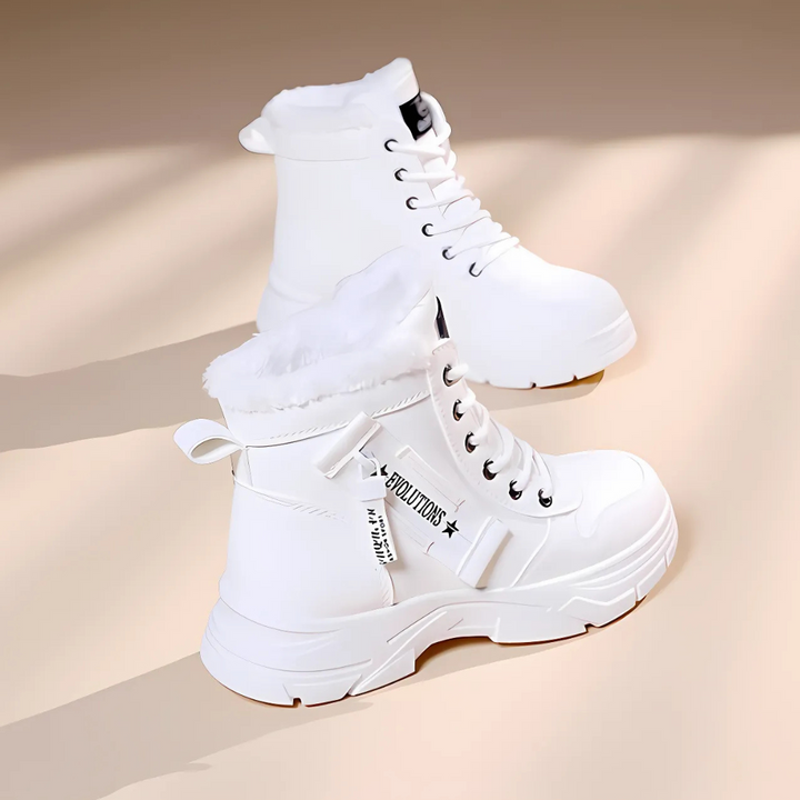 LILY / CHIC CLASSY BOOTS