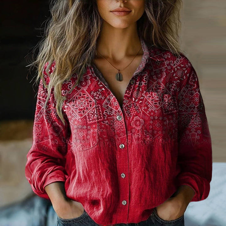 VALENTINA / VINTAGE BLOUSE