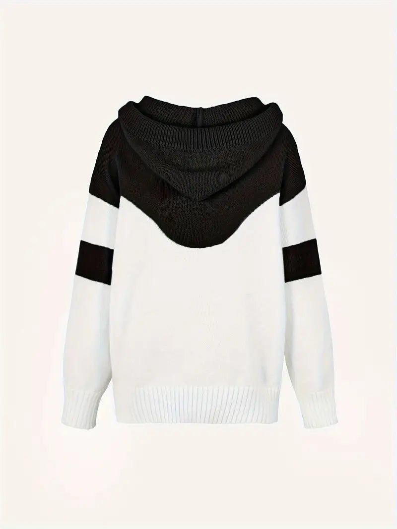ROSA / COLOUR BLOCK JUMPER