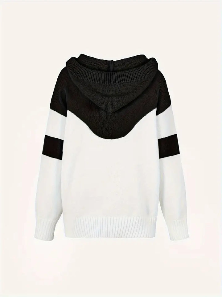 ROSA / COLOUR BLOCK JUMPER